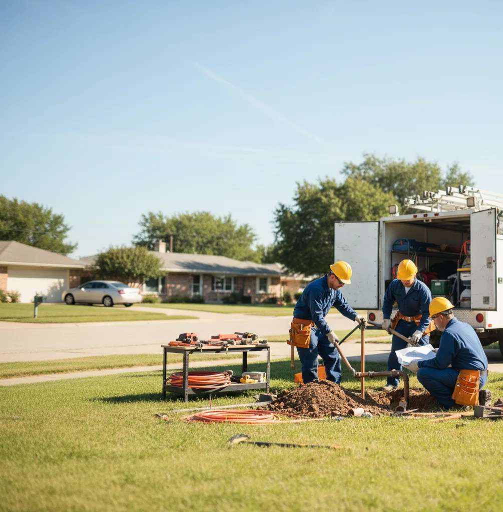 Drain Cleaning in Purvis, MS